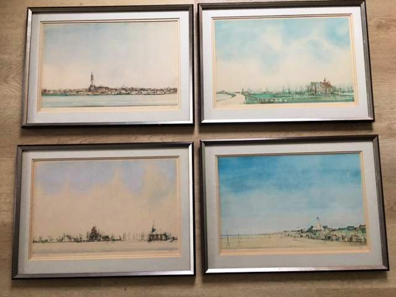 Ciano Siewert - 4 Jaargetijden kopen? Bied vanaf 40!