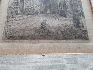 Eugene Rensburg - Kuiperspoort Middelburg. kopen? Bied vanaf 35!