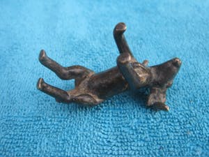 Brons (Onbekend) - Bronzen ram. kopen? Bied vanaf 20!