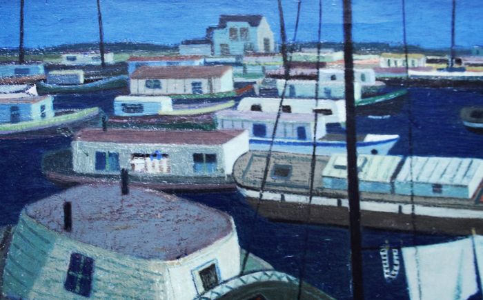 Karel Wiggers - Woonboten kopen? Bied vanaf 450!