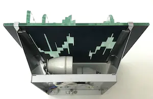 RAAK Lampen - Willem van Oyen - C1517 - Breukreliëf wandlamp kopen? Bied vanaf 395!