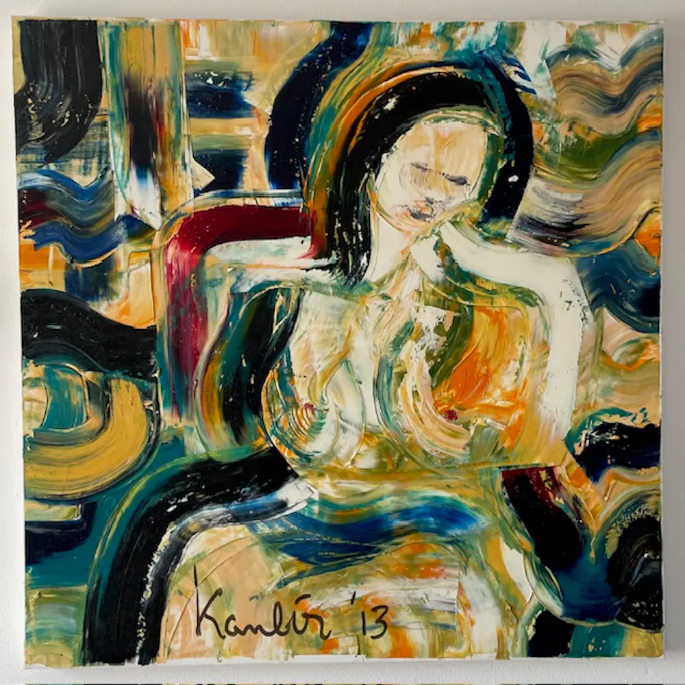 Jacob Kanbier (1949-2020)