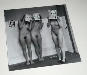 Francesca Woodman - "About Being My Model, " Providence, Rhode Island, 1976 kopen? Bied vanaf 1800!