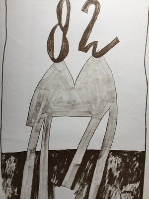 Klaas Gubbels - litho uit 1981 kopen? Bied vanaf 75!