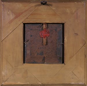 Johannes Carolus Roodenburg - Lot van drie paneeltjes met dieren kopen? Bied vanaf 500!