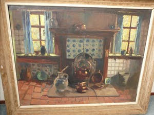 Dirk Twaalfhoven - Interieur het Poppenhuys kopen? Bied vanaf 115!