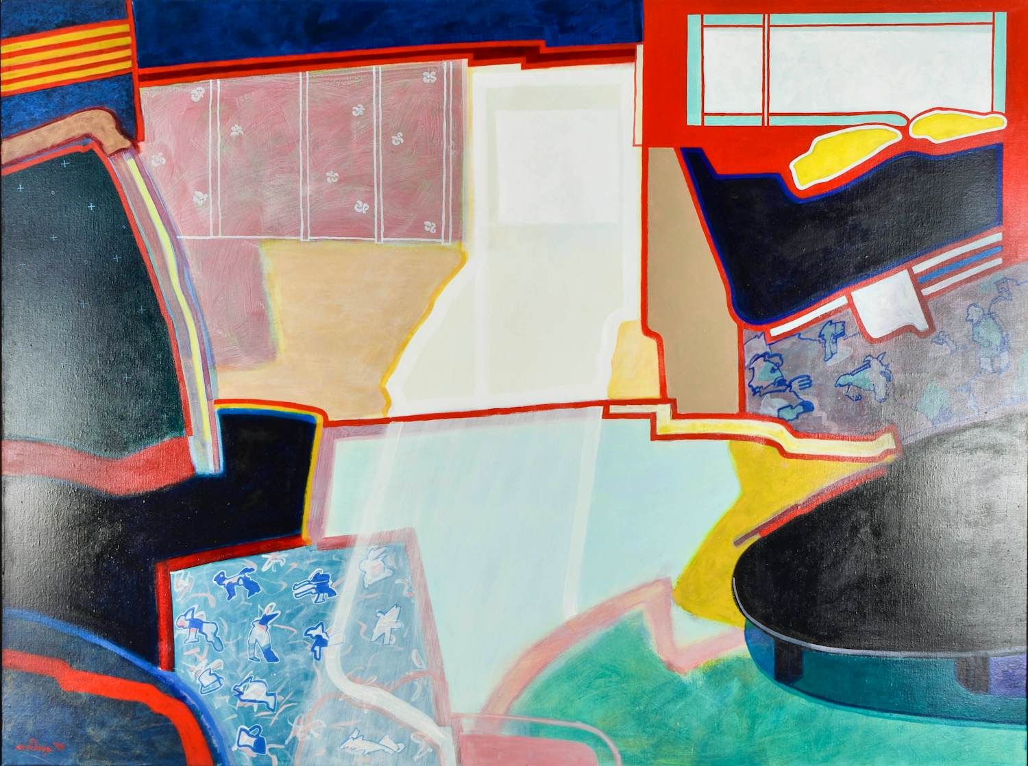 Huibert van Dorp - My Room kopen? Bied vanaf 200!