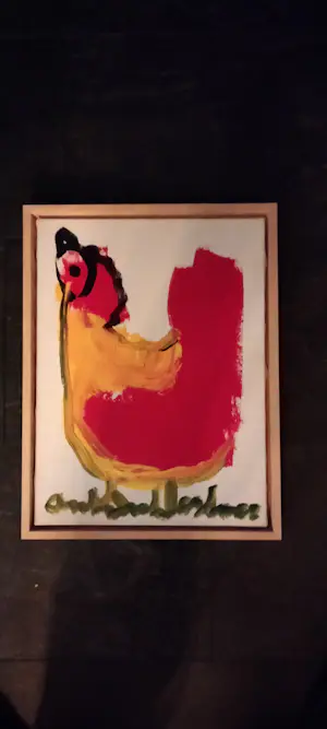 Anton Heyboer - Geen titel kopen? Bied vanaf 275!