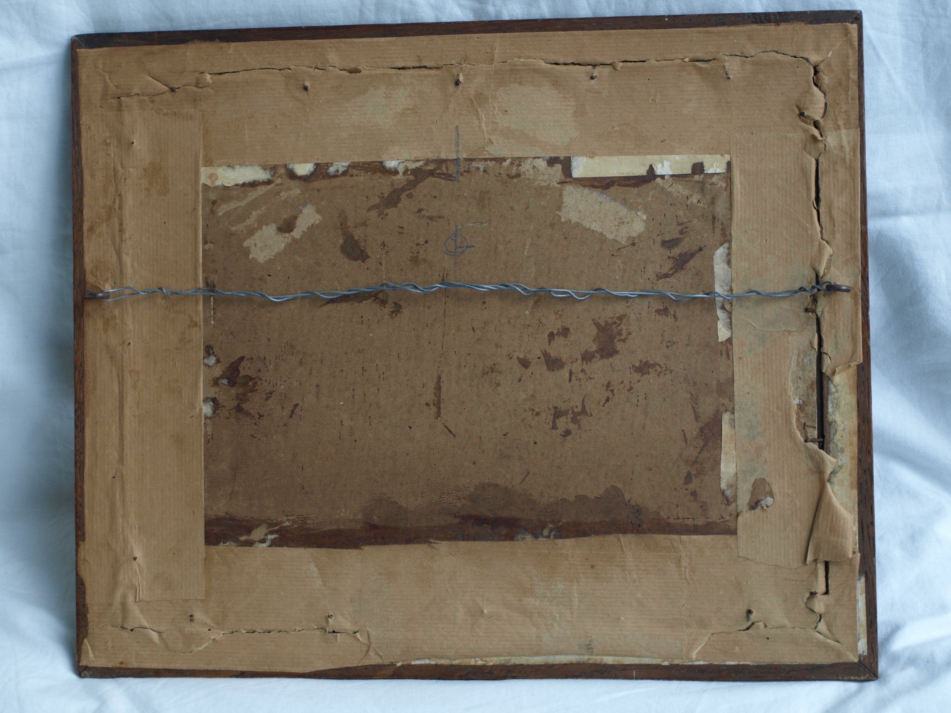 Niet of onleesbaar gesigneerd - Aquarel – Damesschoen – 1926 - gesigneerd & ingelijst  kopen? Bied vanaf 1!