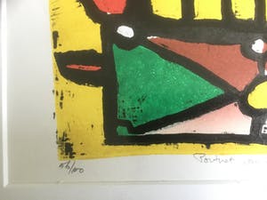 Rob Morren - Portret van een groepsleider kopen? Bied vanaf 20!