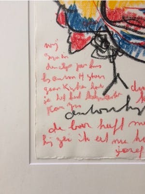 Anton Heyboer - Kip 1 uit serie van 2 kopen? Bied vanaf 250!