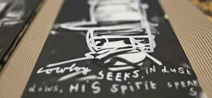 Bart Hamelink - Two Cowboys kopen? Bied vanaf 20!