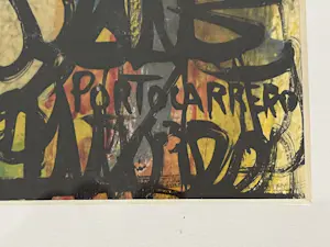 René Portocarrero - Zonder titel kopen? Bied vanaf 3800!