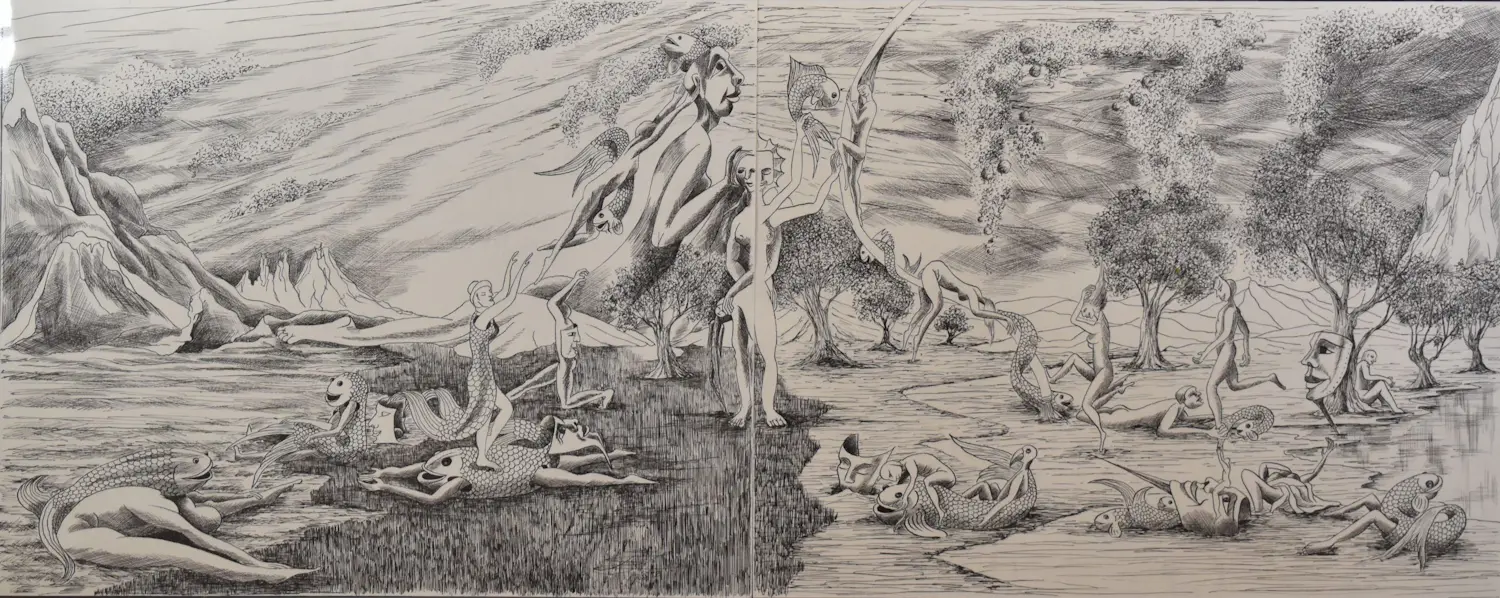 Henk van Klinken (1952-2013)