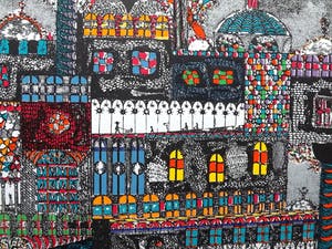 Ovadia Alkara - Midnight in Marrakech kopen? Bied vanaf 1!