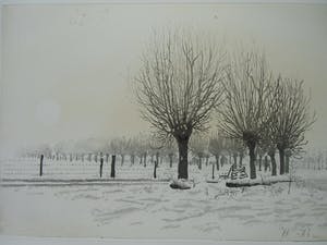 Wim Bettenhausen - AAN DE RAND VAN DE STAD kopen? Bied vanaf 90!