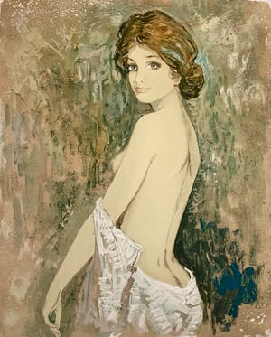 Bernard Charoy - Charlotte kopen? Bied vanaf 25!