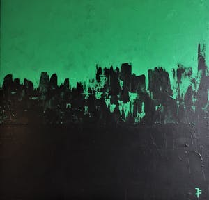 John Foppen - New York By Night...... #K.05. kopen? Bied vanaf 99!