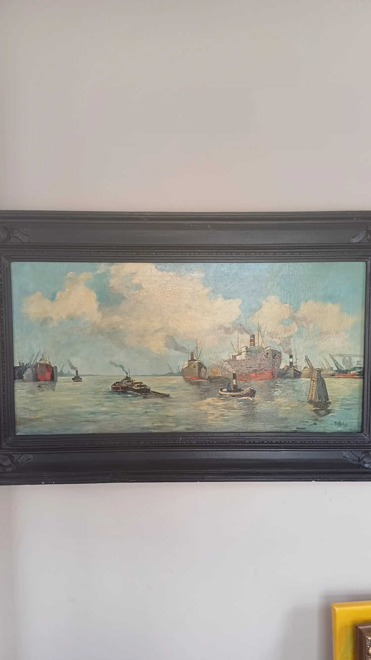 Piet in 't Hout (1879-1965)