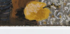 Liesbeth Rahder - Zeefdruk, In the Mood for I - Ingelijst kopen? Bied vanaf 1!