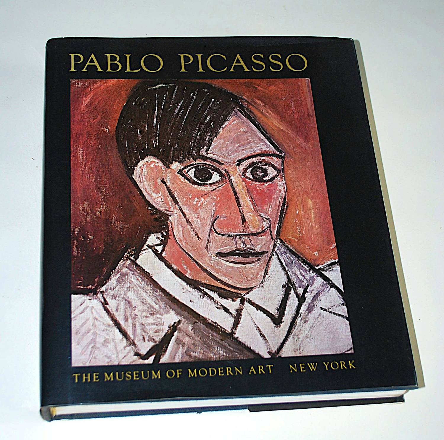 Pablo Picasso - kostbare hardcover 1980 Retrospective MoMA kaufen? Bieten Sie von 75!