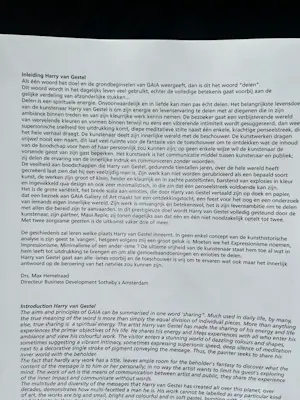 Harry van Gestel - Paintings kopen? Bied vanaf 25!