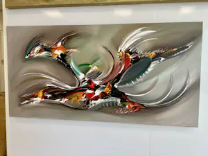 Gena - Abstract Flying kopen? Bied vanaf 350!
