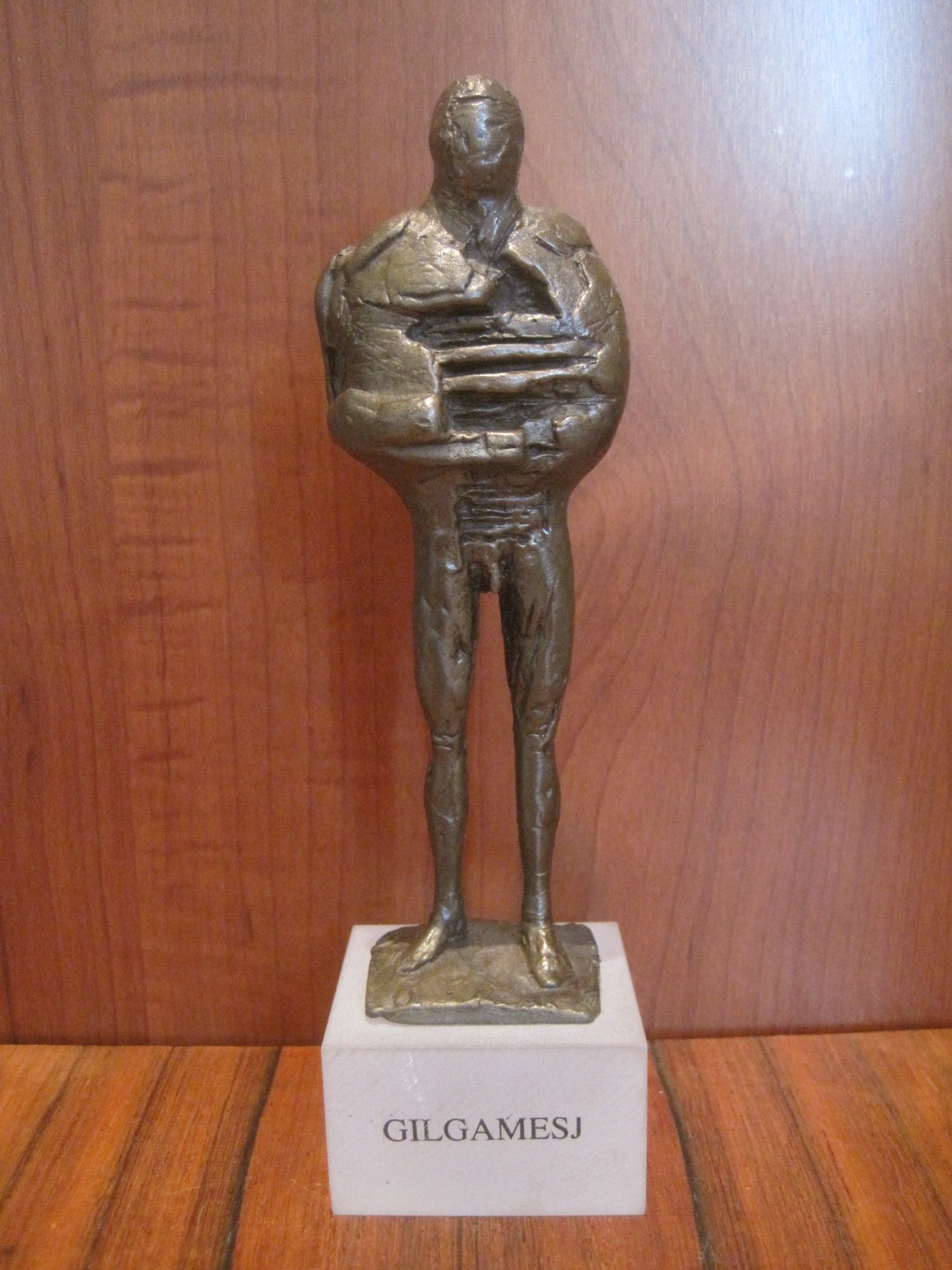 Paul Van Gysegem (1935)