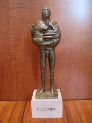Paul Van Gysegem - Gilgamesj verkocht voor € 120!