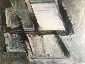 Niet of onleesbaar gesigneerd - Zonder titel kopen? Bied vanaf 1!