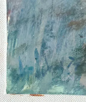 Leo Schatz - Man bij het raam kopen? Bied vanaf 400!