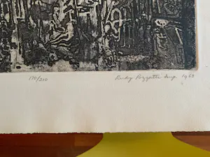 Rudy O. Pozzatti - Night in Etruria kopen? Bied vanaf 50!