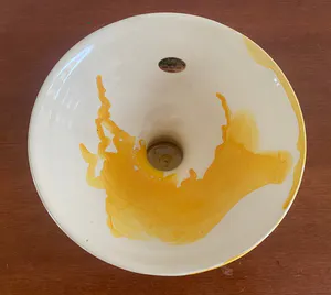 Adrie Moerings - Hand gedraaide aardewerken schaal kopen? Bied vanaf 1!