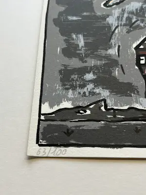 Fred Bervoets - zelfportret kopen? Bied vanaf 195!