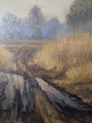 Jan van Tilburg - Karrenspoor kopen? Bied vanaf 500!