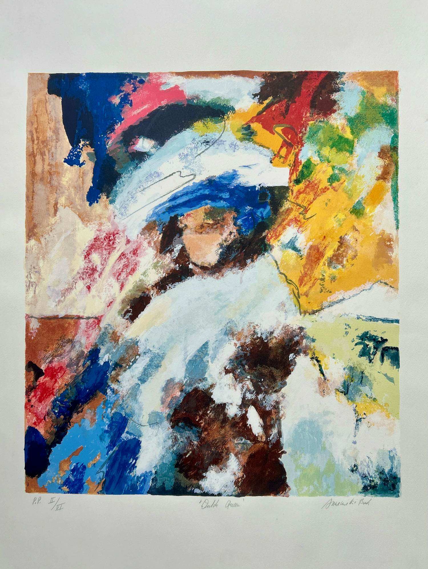 Annemiki Bok - Dutch Queen kopen? Bied vanaf 35!