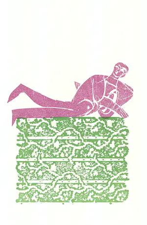 Pierre Garnier - e.a: Collectie van vier kunstwerken: diverse composities kopen? Bied vanaf 18!