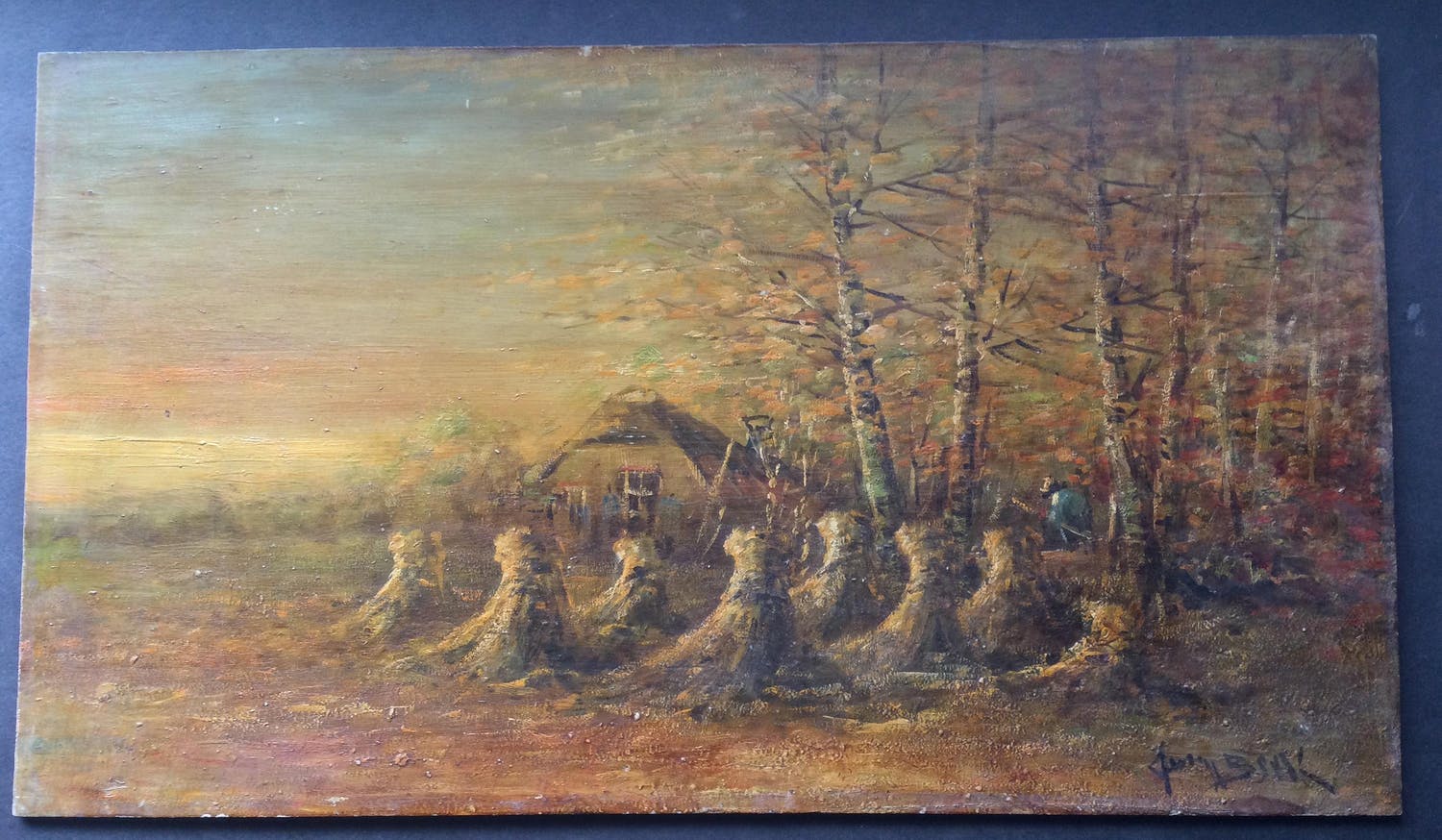 Antony Beek (1882-1954)