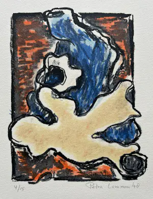 Petra Lommen - Zonder titel kopen? Bied vanaf 25!