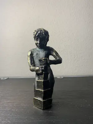 Astrid Veldhuyzen-Koppen - Astrid Veldhuyzen-Koppen, 'Meisje met blokken' kopen? Bied vanaf 1!