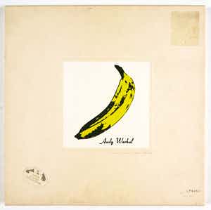 The Velvet Underground - HMV editie- The Velvet Underground & Nico verkocht voor € 1!