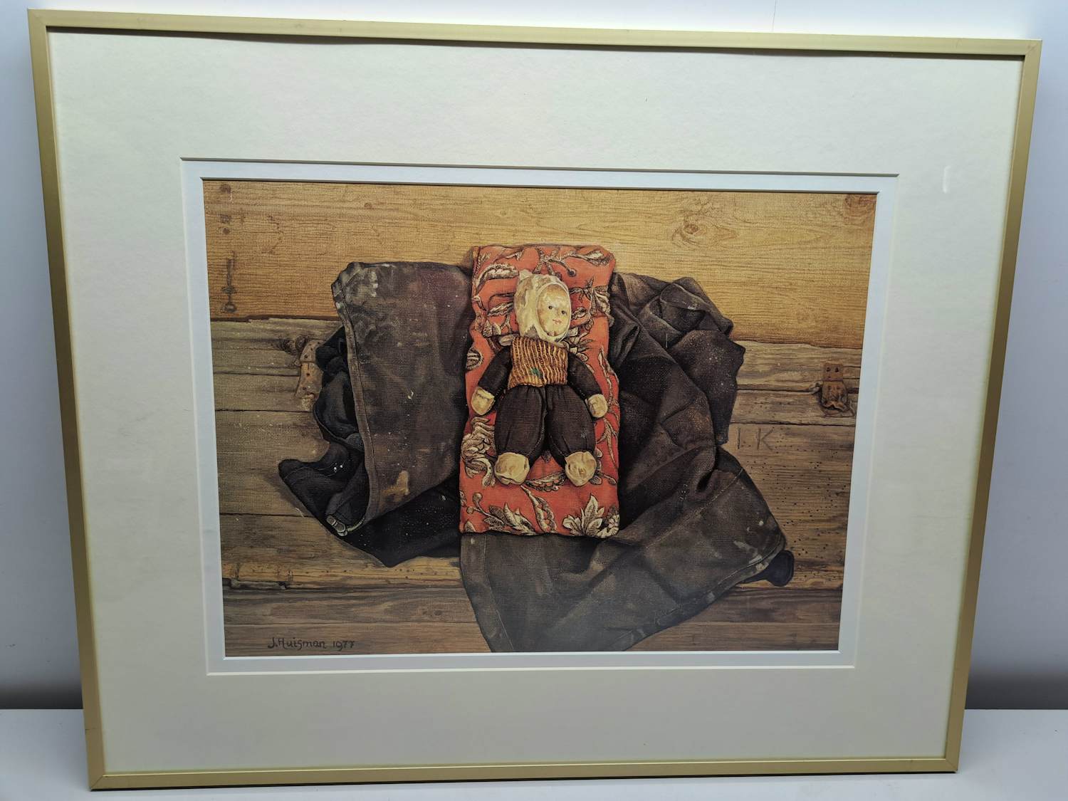 Jopie Huisman - Zonder titel kopen? Bied vanaf 35!