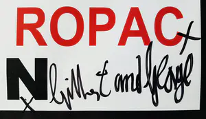 Gilbert & George - Scapegoat Pictures kopen? Bied vanaf 79!