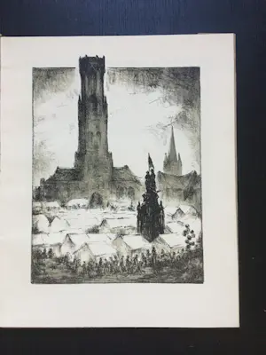 Leo Lanckneus - Brugge Bruges kopen? Bied vanaf 50!