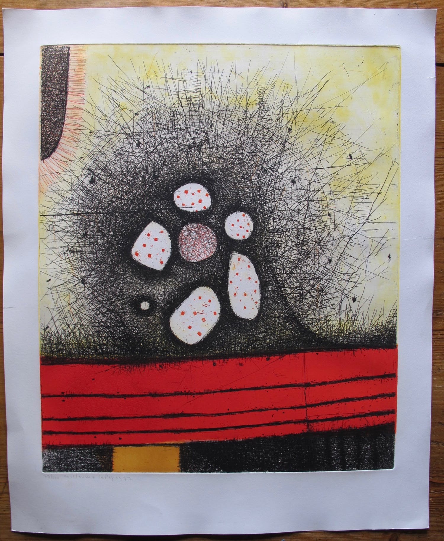 Guillaume Le Roy zonder titel verkauft! Den Auktionserlös anzeigen