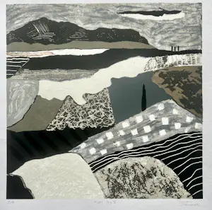 Ronald Boonacker - Night Sky III kopen? Bied vanaf 45!