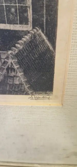 Dirk Harting - Zuiderkerk in Amsterdam kopen? Bied vanaf 50!