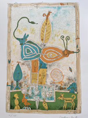 Bernard Berthois-Rigal - MYSTICAL WORLD kopen? Bied vanaf 115!