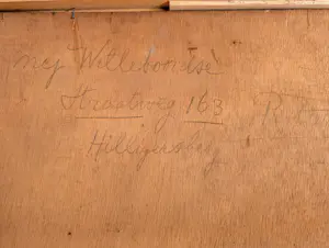 Marie Willeboordse - CHRYSANTEN (zeer groot) kopen? Bied vanaf 200!