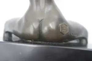 Claude Michel Clodion - Prachtige Bronzen Sculptuur van Claude kopen? Bied vanaf 150!